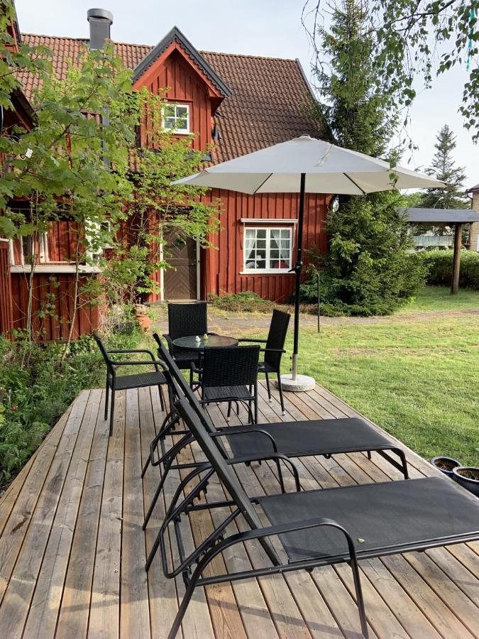 Villa Linneryd 1 المظهر الخارجي الصورة