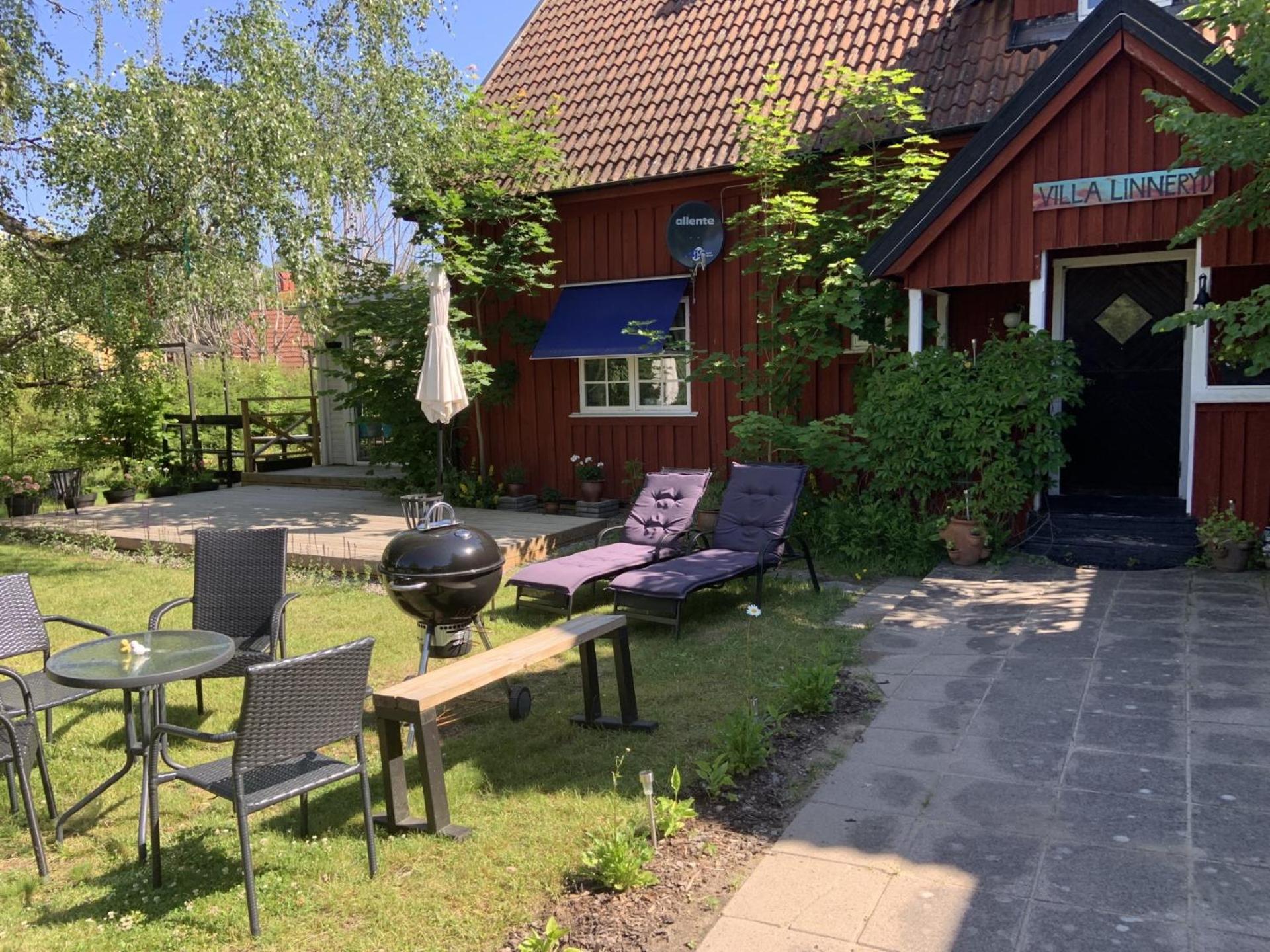 Villa Linneryd 1 المظهر الخارجي الصورة